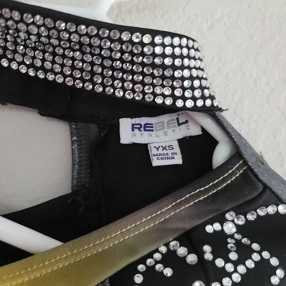 Top Gun JAGS Cheerleading Uniform - Picture 4 of 7